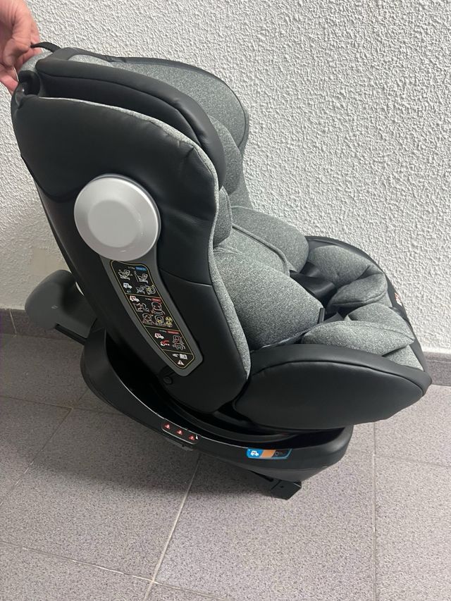 Silla coche Playxtrem Revol