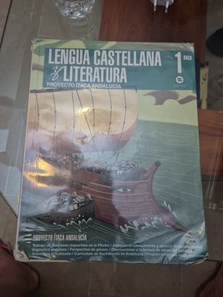 1º BACHILLERATO ÍTACA ANDALUCÍA