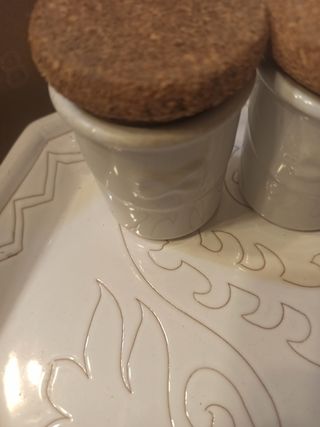 Set 6 Porta Spezie Barilla