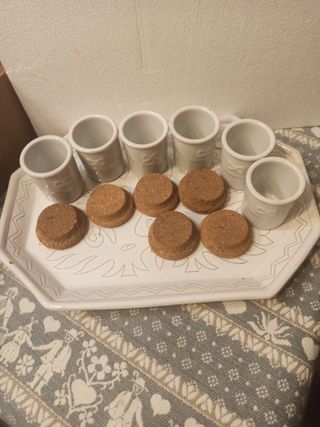 Set 6 Porta Spezie Barilla