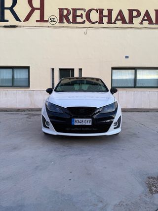 SEAT Ibiza bocanegra  2010