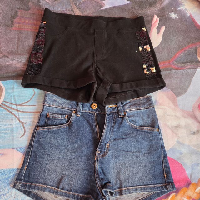 Lote 5 prendas niña Cotton Juice