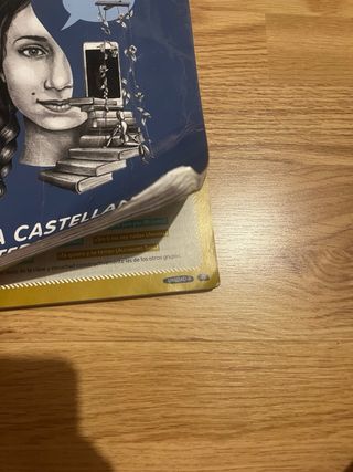 Lengua Castellana y Literatura 3º ESO. Libro de...