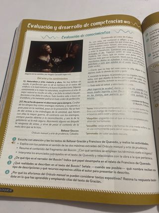 Lengua Castellana y Literatura 3º ESO. Libro de...
