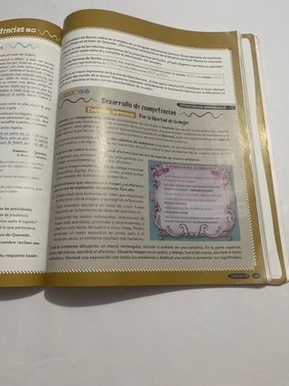 Lengua Castellana y Literatura 3º ESO. Libro de...