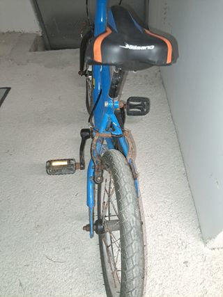Bicicleta niño 14" B-Pro