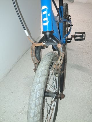 Bicicleta niño 14" B-Pro
