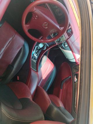 Mercedes-Benz  CLK ACEPTO CAMBIOS