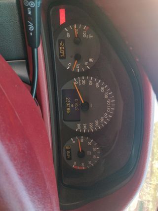 Mercedes-Benz  CLK ACEPTO CAMBIOS