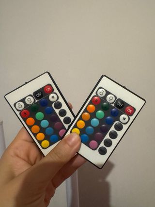 2 Lampade LED RGB ADJ Color Tube II - 1m