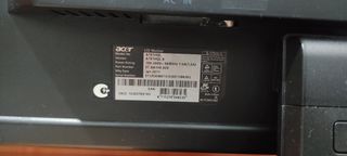 Monitor Acer A191HQL