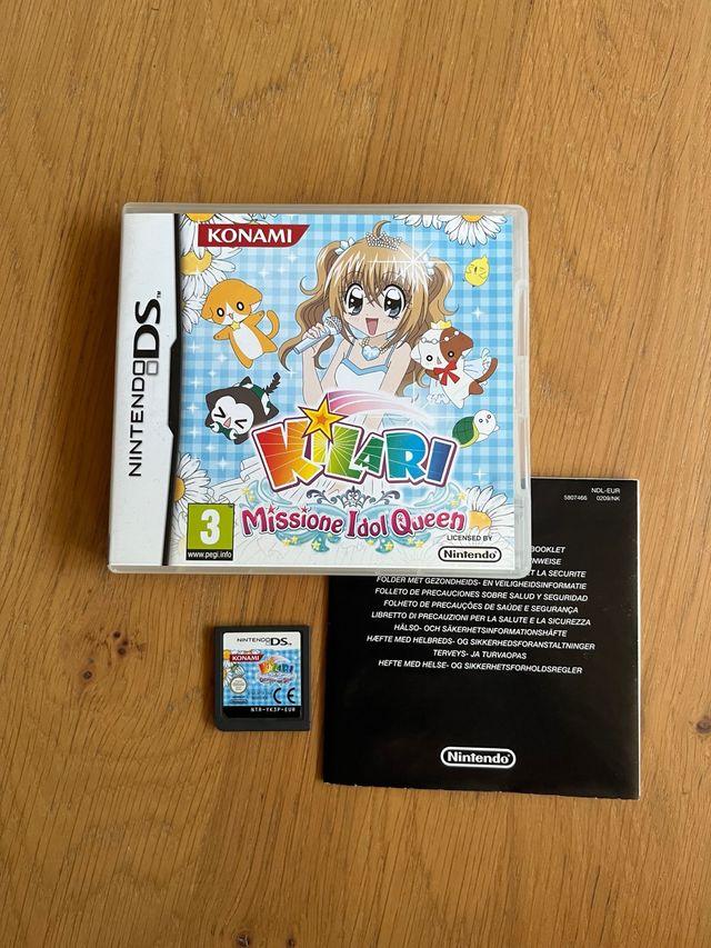 Kilari Queen - Nintendo DS
