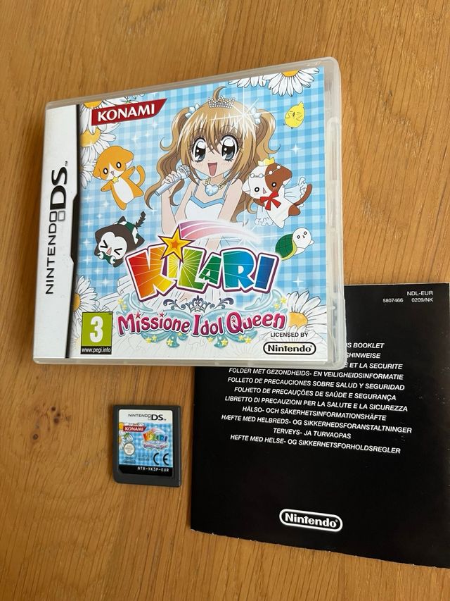 Kilari Queen - Nintendo DS