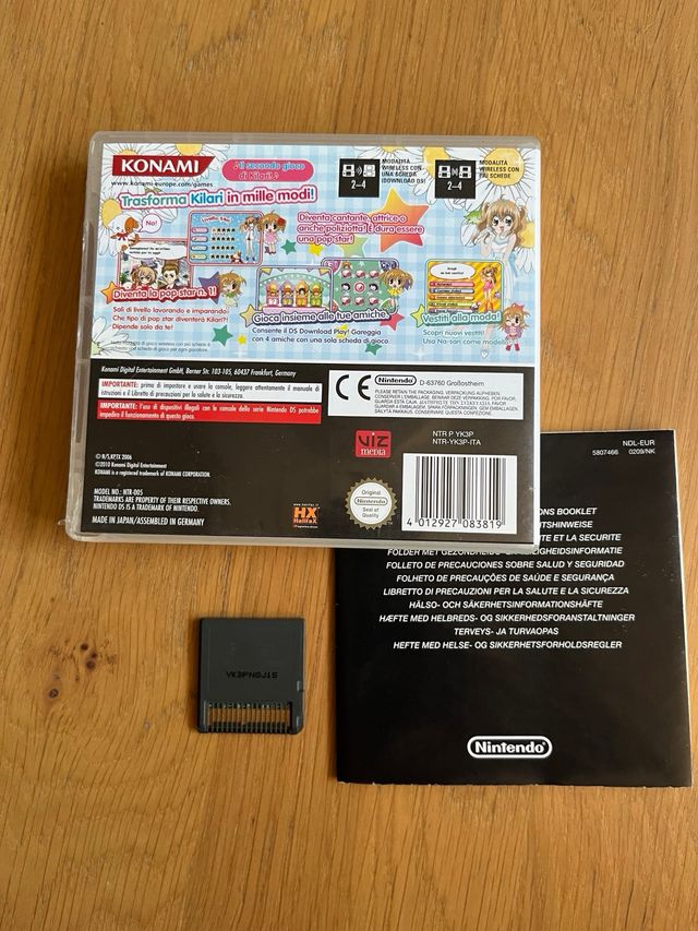 Kilari Queen - Nintendo DS