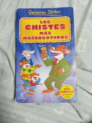 Los chistes más morrocotudos
