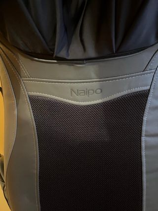 Masajeador espalda silla