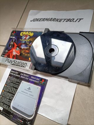 Crash Bandicoot 2 Cortex Ps1 Pal Multilanguage Ita