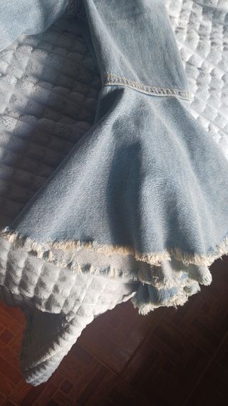 Cazadora vaquera Pepe Jeans .