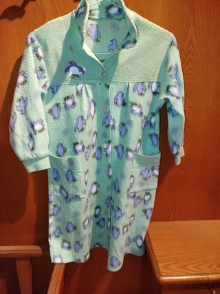 Bata infantil - Pingüinos