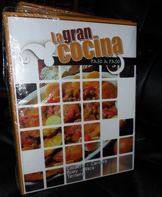 Liquidación de stock. Cocina ¡Colección completa!