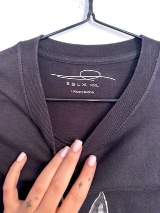 Camiseta merch Abhir “Big Dawg”