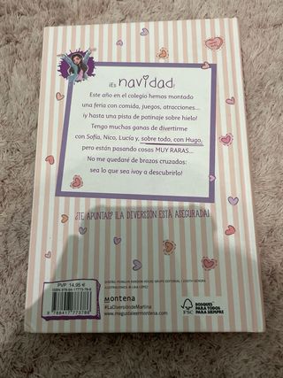 Un instante inolvidable (La diversión de Martin...