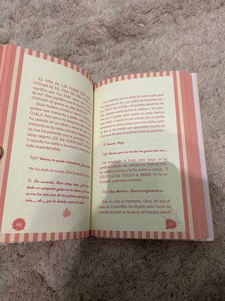 Un instante inolvidable (La diversión de Martin...