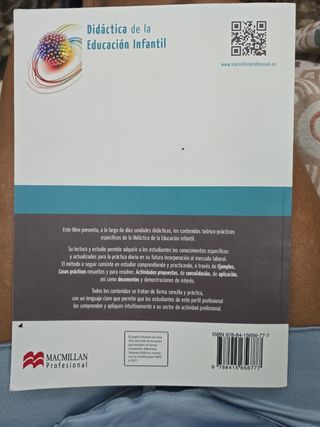Didactica de la Educacion Infantil