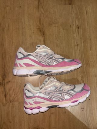 Zapatillas Asics Gel-1130 Rosa