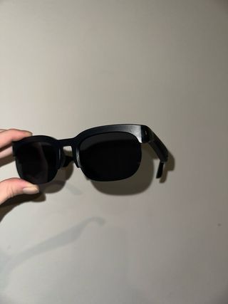 Gafas sol inteligentes - Negras