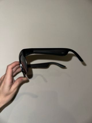 Gafas sol inteligentes - Negras