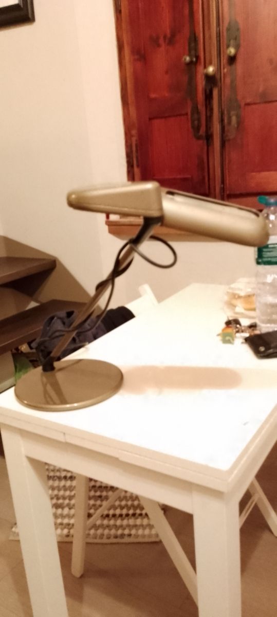 Lampada Arteluce Anello modernariato design