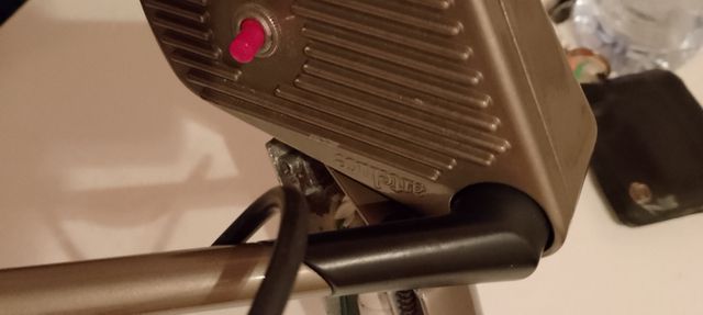 Lampada Arteluce Anello modernariato design