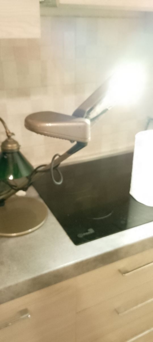 Lampada Arteluce Anello modernariato design