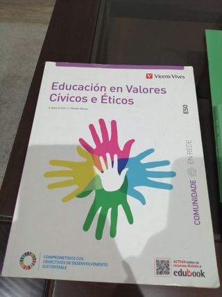 EDUCACION EN VALORES CIVICOS E ETICOS (COMUNIDA...