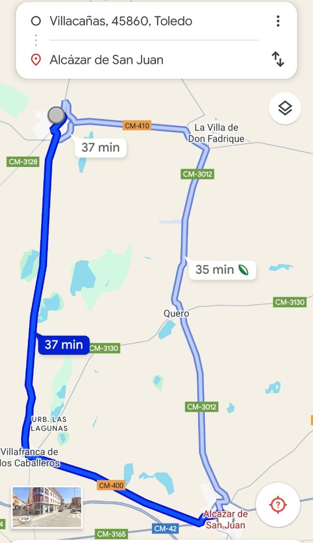 Compartir coche ( casi completo)