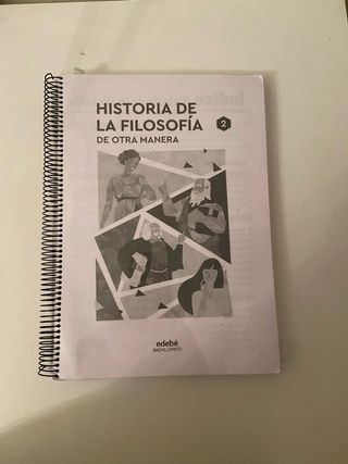Libro 2 bachillerato edebe