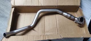 Tubo escape Honda XADV 750