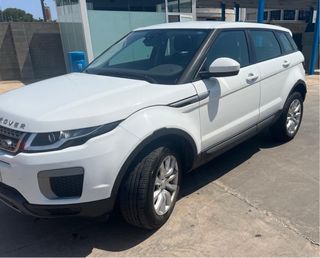 Land Rover Range Rover Evoque 2016 150 cv 2.0 tdi 