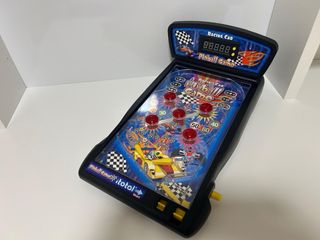 Juego Pinball Racing Car itotal
