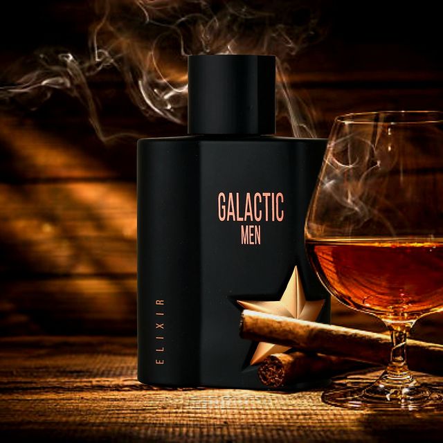 Galactic Men Elixir / Galactic Men Intense