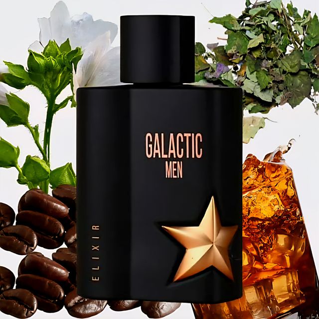 Galactic Men Elixir / Galactic Men Intense