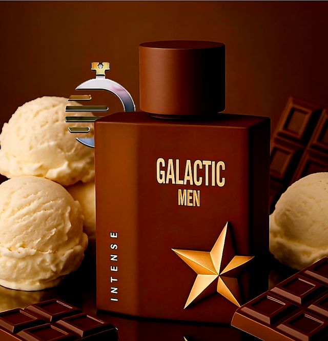 Galactic Men Elixir / Galactic Men Intense