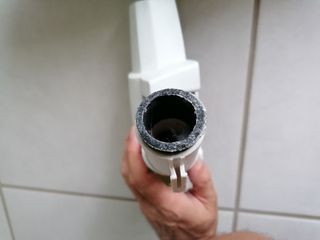 Aspirapolvere senza sacco Werkom
