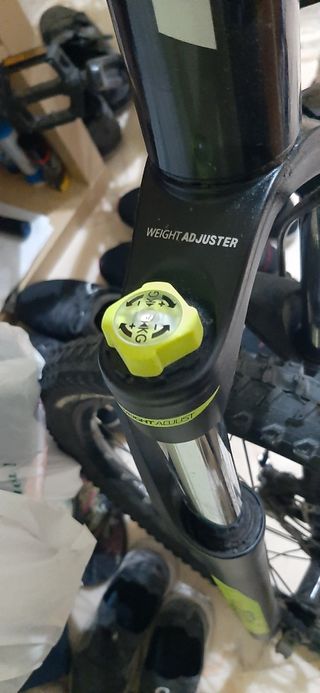 Bicicleta ROCKRIDER ST 530 XL
