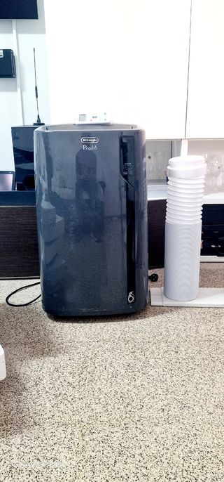 Aire portatil De'Longhi Pinguino PAC EL112 CST 