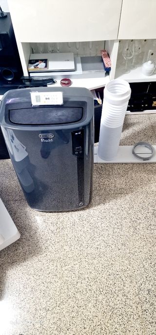 Aire portatil De'Longhi Pinguino PAC EL112 CST 