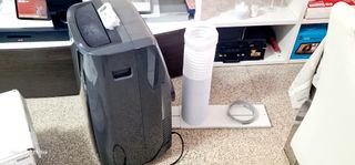 Aire portatil De'Longhi Pinguino PAC EL112 CST 