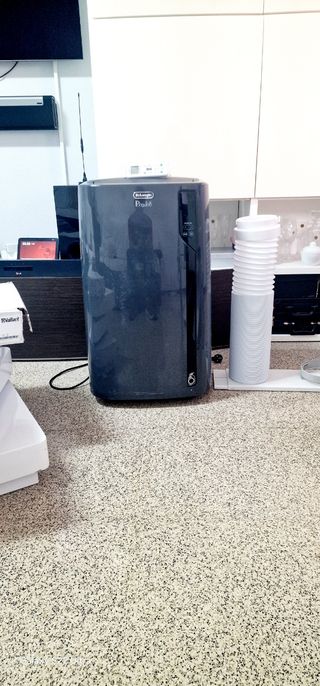 Aire portatil De'Longhi Pinguino PAC EL112 CST 