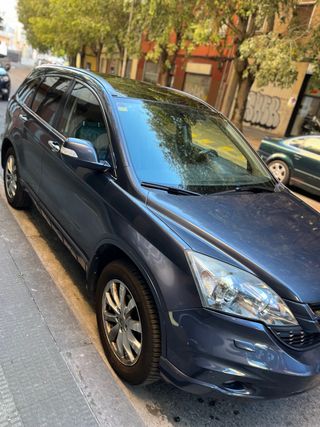 Honda CR-V 2010